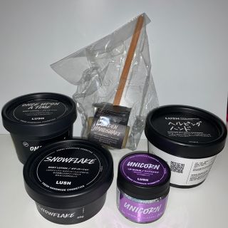 ラッシュ(LUSH)のラッシュ LUSH  5点セット(その他)