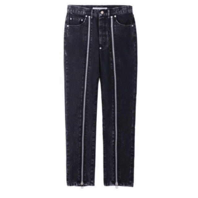 アウトレット買蔵 ジョンローレンスサリバン 20ss zip デニム メンズ