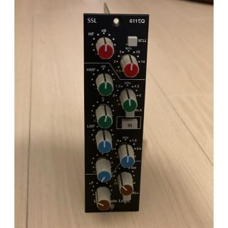 Solid State Logic SSL 611EQ /api500シリーズ(その他)