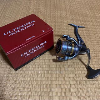 シマノ(SHIMANO)の【doghouse1010様専用】SHIMANO ULTEGRA 4000XG(リール)