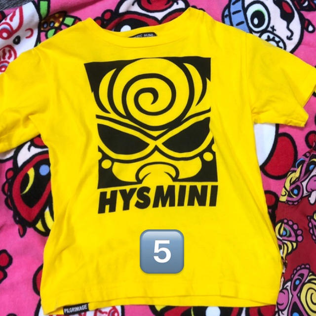 HYSTERIC MINI(ヒステリックミニ)のアユ様  専用 キッズ/ベビー/マタニティのキッズ服男の子用(90cm~)(Tシャツ/カットソー)の商品写真