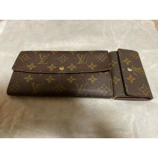 ルイヴィトン(LOUIS VUITTON)のルイビィトン 財布 モノグラム&６連キーケース(財布)