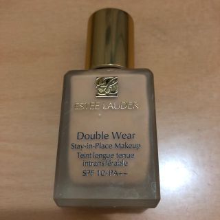 エスティローダー(Estee Lauder)のエスティローダー ダブルウェア ステイ イン プレイス メークアップ(ファンデーション)