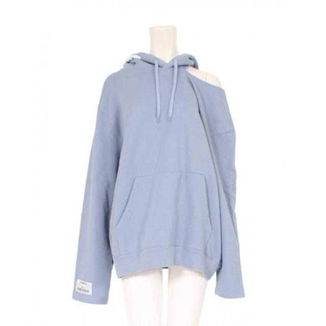 BLACKPINK♡ジェニ着用♡レア☆vetements☆パーカー - パーカー