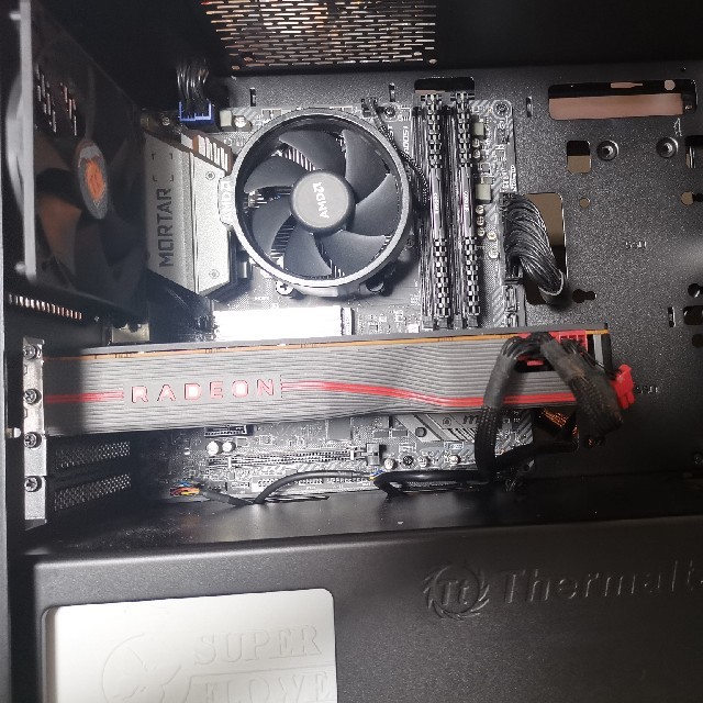[maxcy専用] Sapphire RX 5700XT AMD