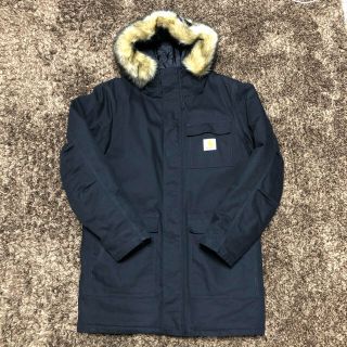 carhartt - 美品 カーハートwip シベリアンパーカーの通販 by ...