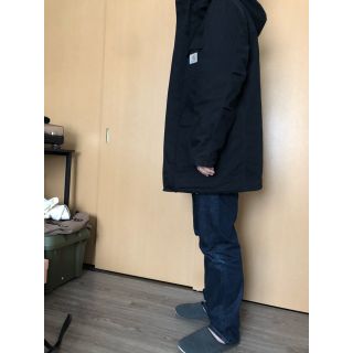 carhartt - 美品 カーハートwip シベリアンパーカーの通販 by ...