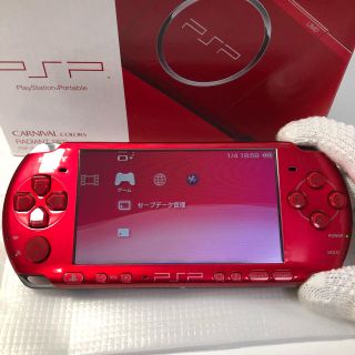 プレイステーションポータブル(PlayStation Portable)の専用出品です。(携帯用ゲーム機本体)