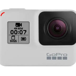 ゴープロ(GoPro)のgopro hero7(ビデオカメラ)