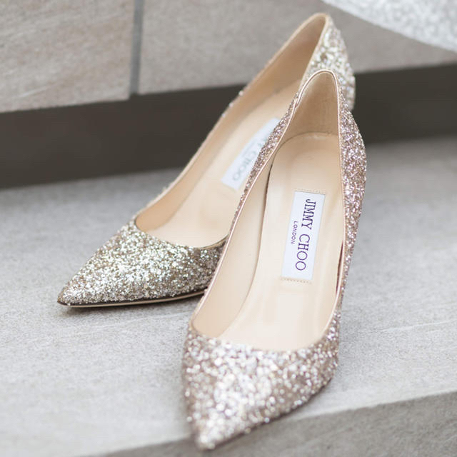 JIMMY CHOO(ジミーチュウ)のjimmychoo LOVE85 レディースの靴/シューズ(ハイヒール/パンプス)の商品写真