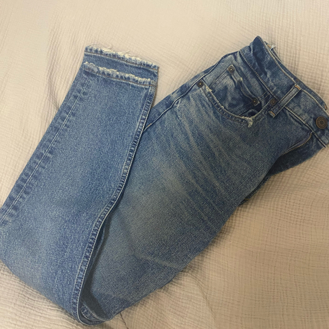 moussy(マウジー)のMOUSSY  MVS SKINNY レディースのパンツ(デニム/ジーンズ)の商品写真