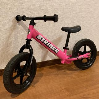 ストライダ(STRIDA)のストライダー（ピンク）(自転車)