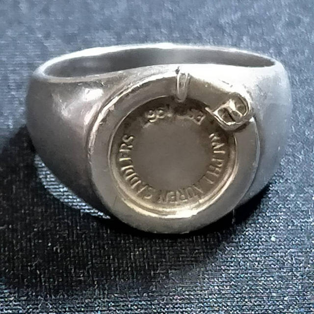 POLO RALPH LAUREN(ポロラルフローレン)のvintage ラルフローレン ring  トムウッド マルジェラ メンズのアクセサリー(リング(指輪))の商品写真