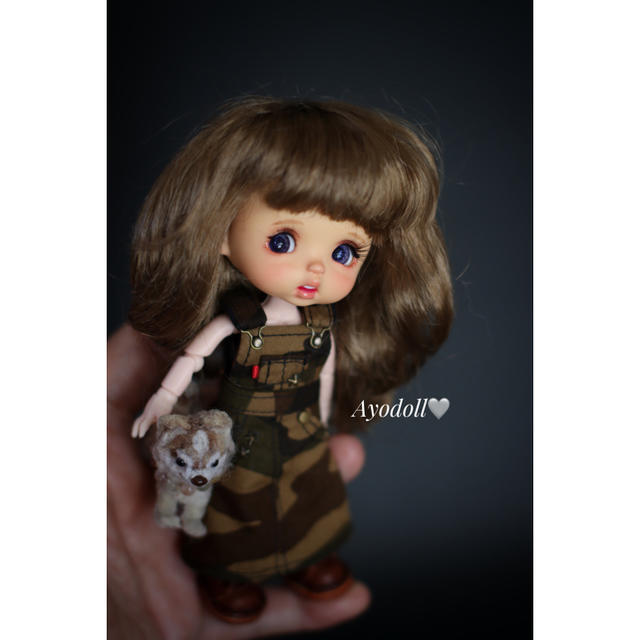 お気にいる ☘️AYO DOLL 困ったちゃんプレミアム フルセット☘️ rs7