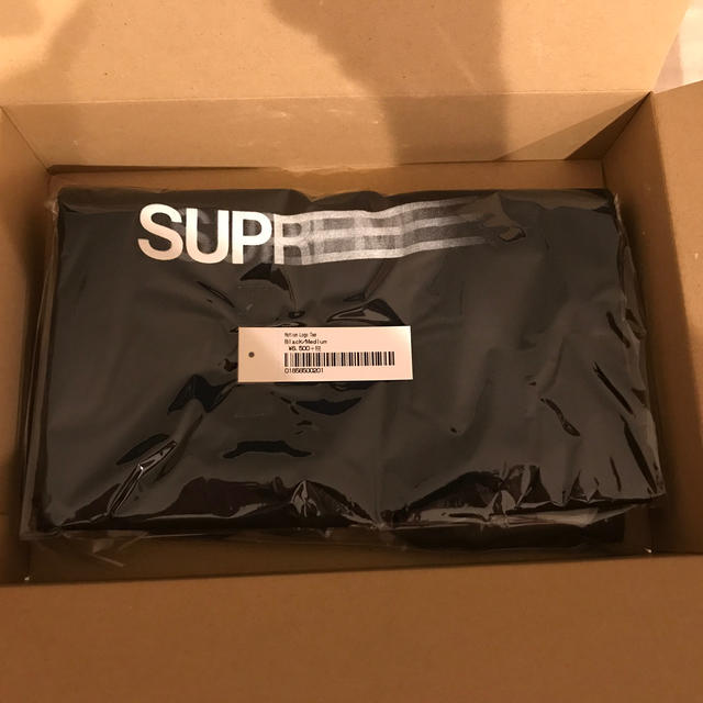 Supreme(シュプリーム)のシュプリーム　モーションロゴ　Mサイズ メンズのトップス(Tシャツ/カットソー(半袖/袖なし))の商品写真