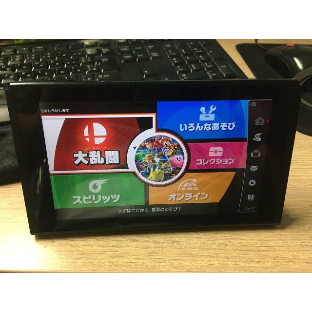 Nintendo Switch ニンテンドースイッチ 本体のみ 動作品
