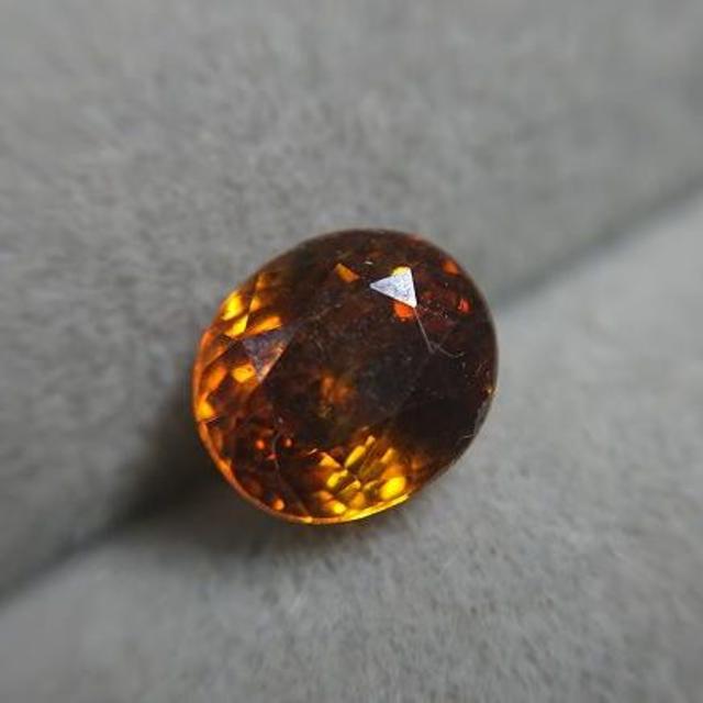 各種パーツスファレライト　1.47ｃｔ　　天然石　ルース