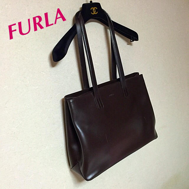 Furla(フルラ)のさとうさま専用 A4可能 FURLA  レディースのバッグ(ショルダーバッグ)の商品写真