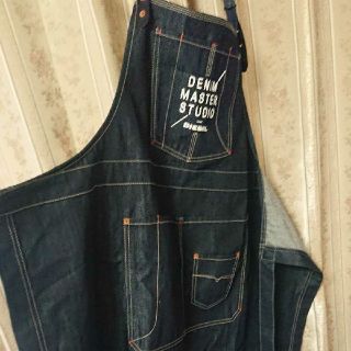 ディーゼル(DIESEL)の新品❤️非売品❤️ディーゼル❤️デニムエプロン(その他)