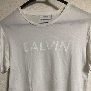 カルバンクライン(Calvin Klein)のCalvin Klein Tシャツ(Tシャツ/カットソー(半袖/袖なし))