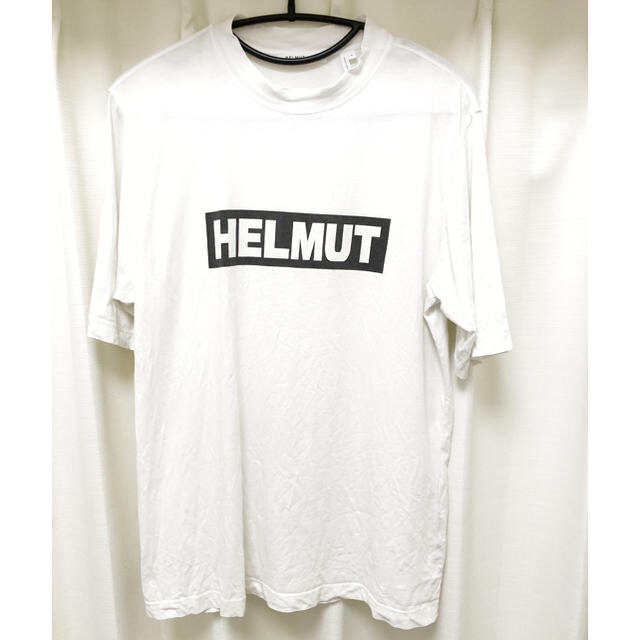 HELMUT LANG(ヘルムートラング)のヘルムートラング　Tシャツ メンズのトップス(Tシャツ/カットソー(半袖/袖なし))の商品写真