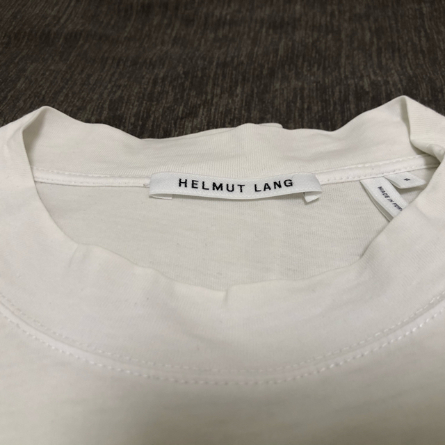 HELMUT LANG(ヘルムートラング)のヘルムートラング　Tシャツ メンズのトップス(Tシャツ/カットソー(半袖/袖なし))の商品写真