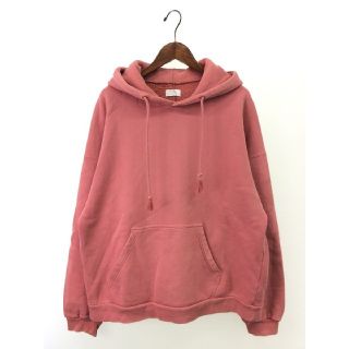 アンユーズド(UNUSED)のURU TOKYO ウル 16AW SWEAT PARKA スウェットパーカー(パーカー)