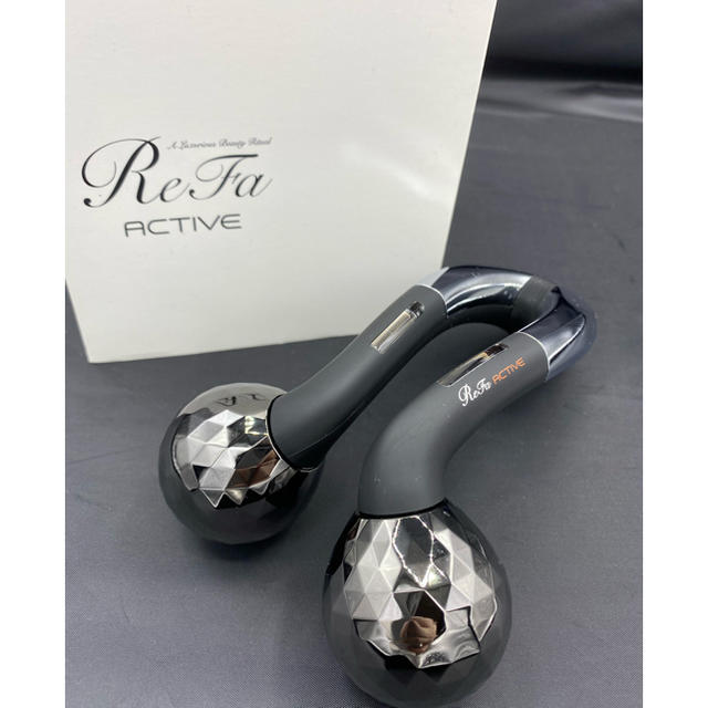 ReFa ACTIVE ブラック