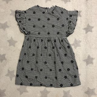 ザラ(ZARA)のZARAギンガムチェックチュニック💕(チュニック)