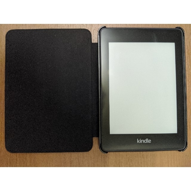 Kindle Paperwhite第10世代 広告なし32GB ブラック 1