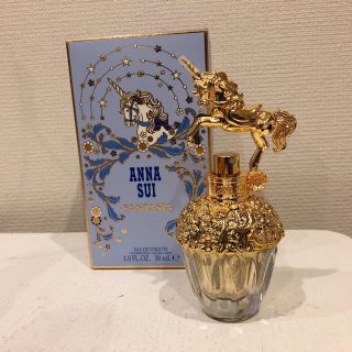 アナスイ(ANNA SUI)のANNASUI FANTASIA オードトワレ(香水(女性用))