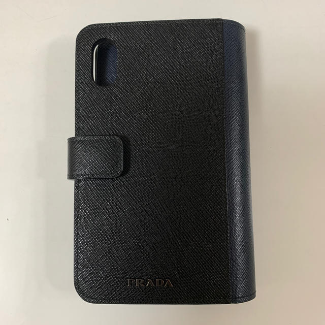 PRADA  携帯ケース　iPhoneX、XS用携帯ケース