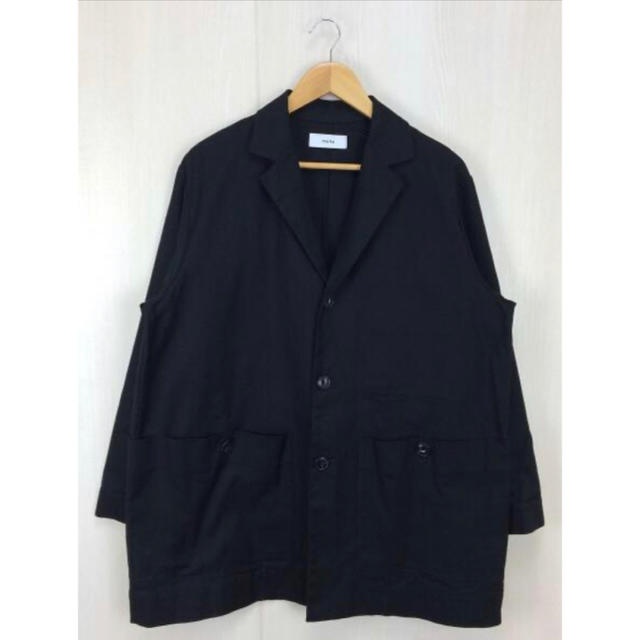 marka(マーカ)のmarka マーカ WORK JACKET ワークジャケット 19SS メンズのジャケット/アウター(カバーオール)の商品写真