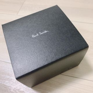 ポールスミス(Paul Smith)のポールスミス　時計ケース　空箱(腕時計)