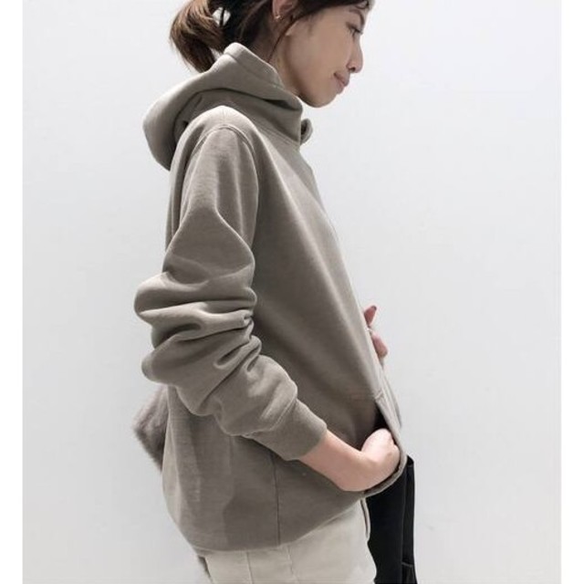 【REMI RELIEF/レミレリーフ】Sweat Parka