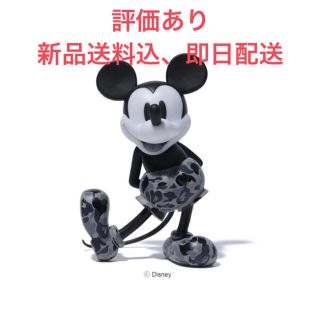 アベイシングエイプ(A BATHING APE)のVCD BAPE(R) MICKEY MOUSE MONOTONE Ver.(キャラクターグッズ)