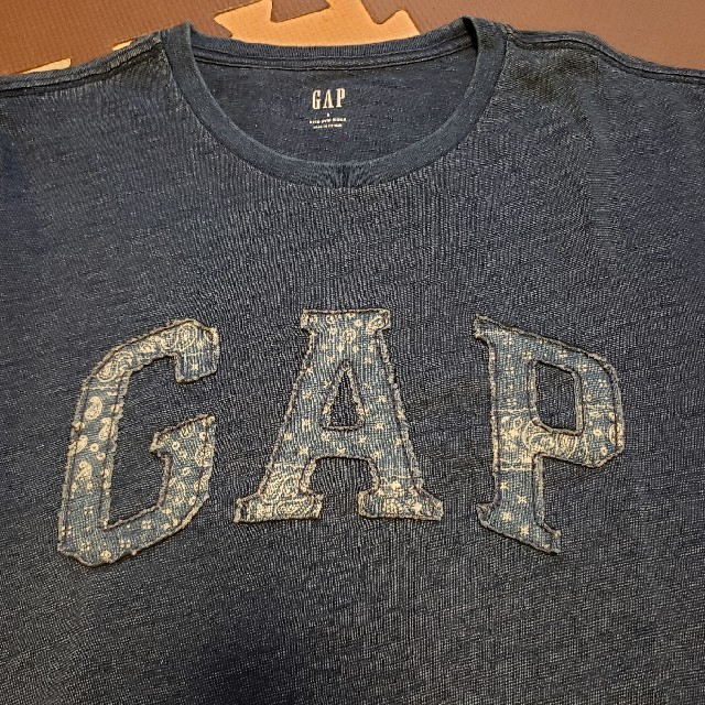 GAP(ギャップ)のGAP　 メンズのトップス(Tシャツ/カットソー(半袖/袖なし))の商品写真