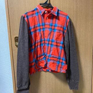 コムデギャルソン(COMME des GARCONS)のコムデギャルソン　COMME des GARÇONS シャツ(シャツ)