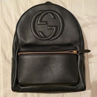 グッチ(Gucci)のリュック　【GUCCI】(リュック/バックパック)