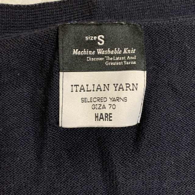 HARE(ハレ)のHARE セーター メンズのトップス(ニット/セーター)の商品写真