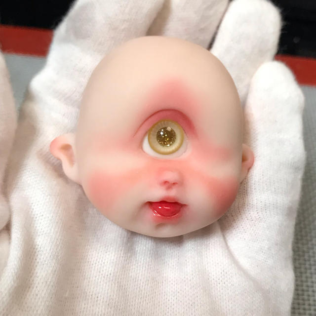 創作人形 ハンドメイドのぬいぐるみ/人形(人形)の商品写真