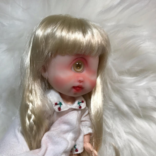 創作人形 ハンドメイドのぬいぐるみ/人形(人形)の商品写真