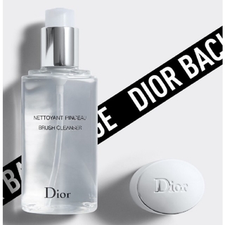 ディオール(Dior)のDior　バックステージ　ブラシクレンザー　ブラシ用クリーナー(その他)