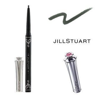 ジルスチュアート(JILLSTUART)のジルスチュアート♡ステイトゥルー♡ジェルアイライナー♡カーキ(アイライナー)