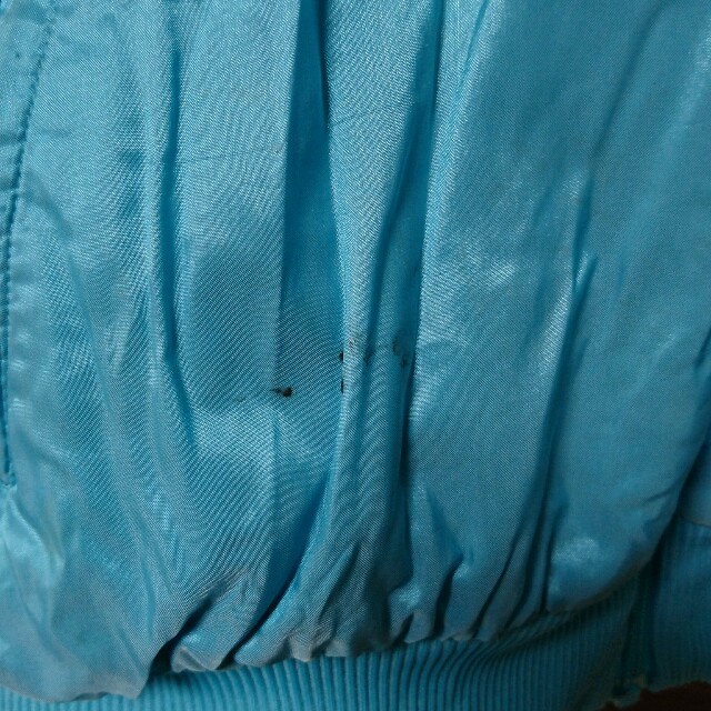SPINNS(スピンズ)のアディダス used ナイロンジャケット レディースのジャケット/アウター(ナイロンジャケット)の商品写真