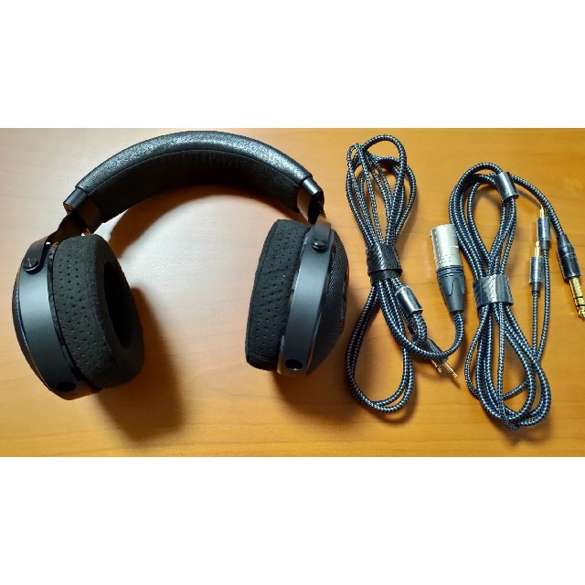 値下げ】FOCAL elex massdrop 特別イヤパッドおまけつき-