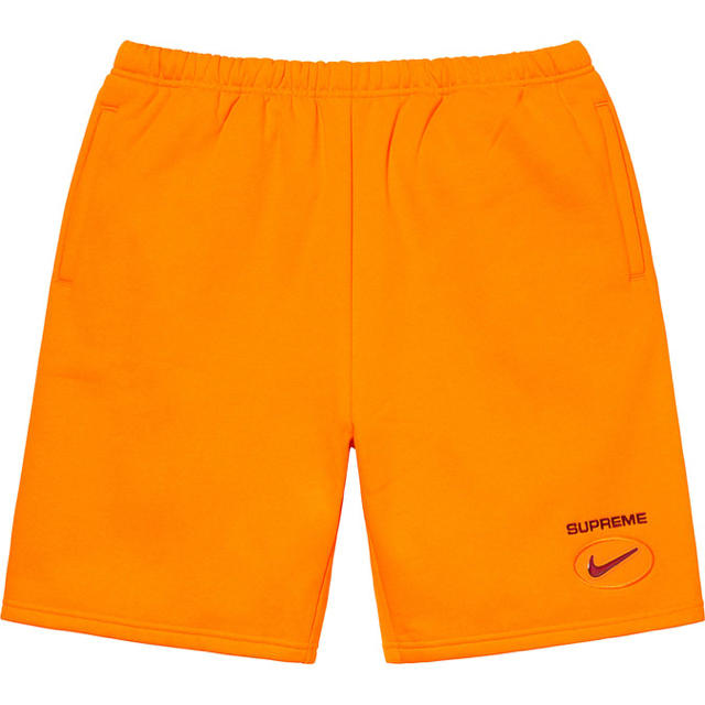 OrangeオレンジSIZESupreme®/Nike® Jewel Sweatshort