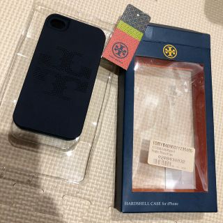 トリーバーチ(Tory Burch)のトリーバーチ　iPhone シリコンカバー　(iPhoneケース)