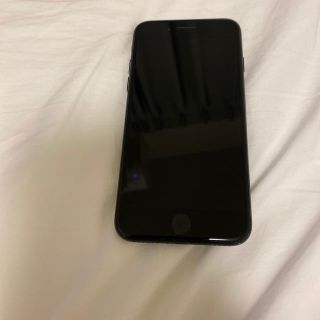 アイフォーン(iPhone)のiPhone 7 Black 32 GB SIMフリー　バッテリー交換済(スマートフォン本体)