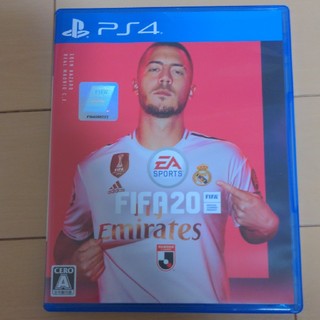 FIFA 20 スタンダード エディション PS4(家庭用ゲームソフト)
